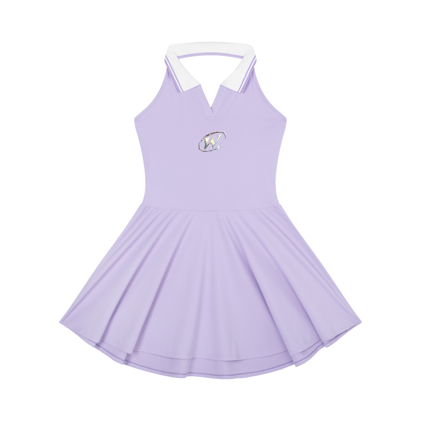 Collared Tennis Dress