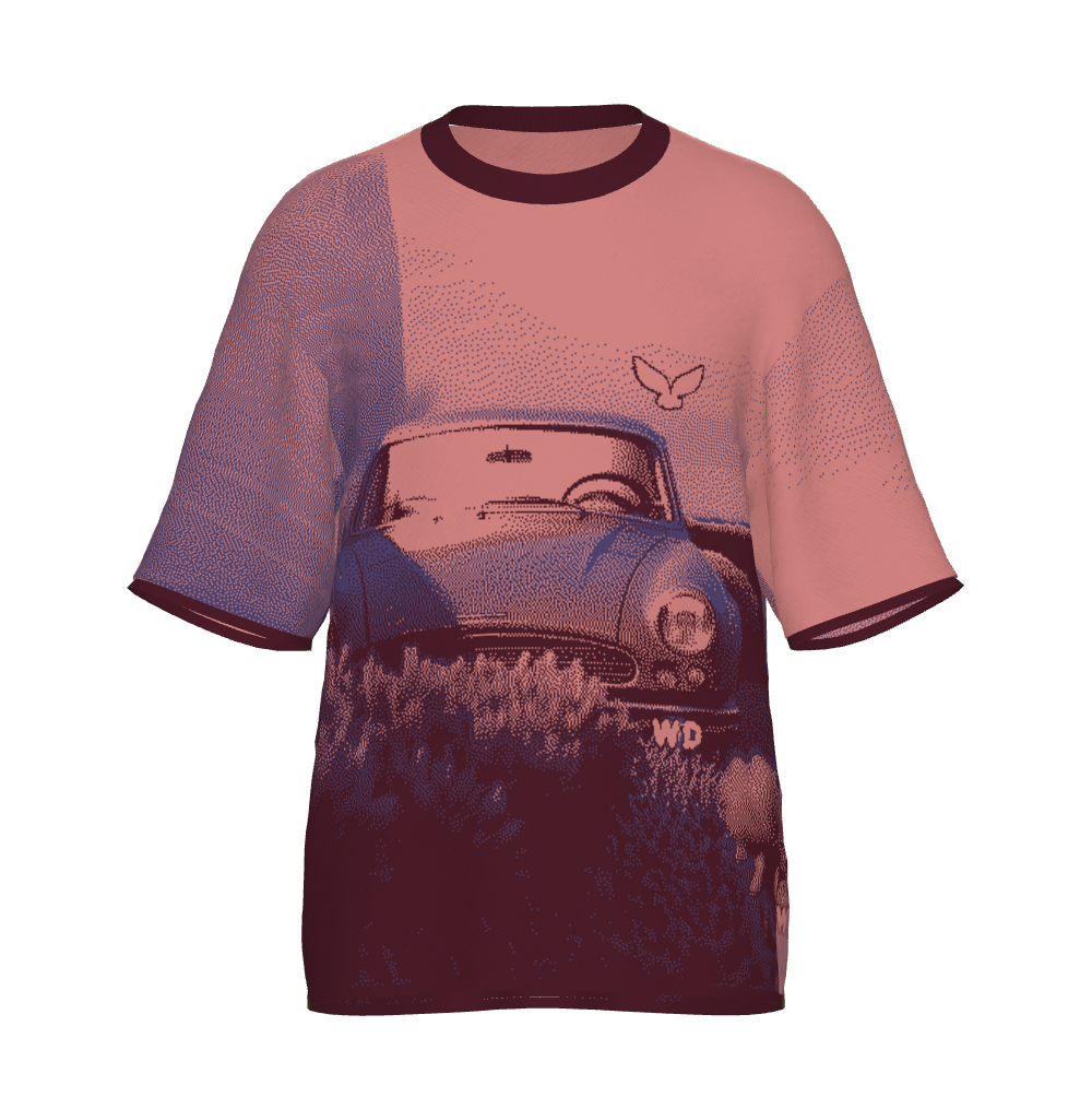 Wade Knit T-Shirt