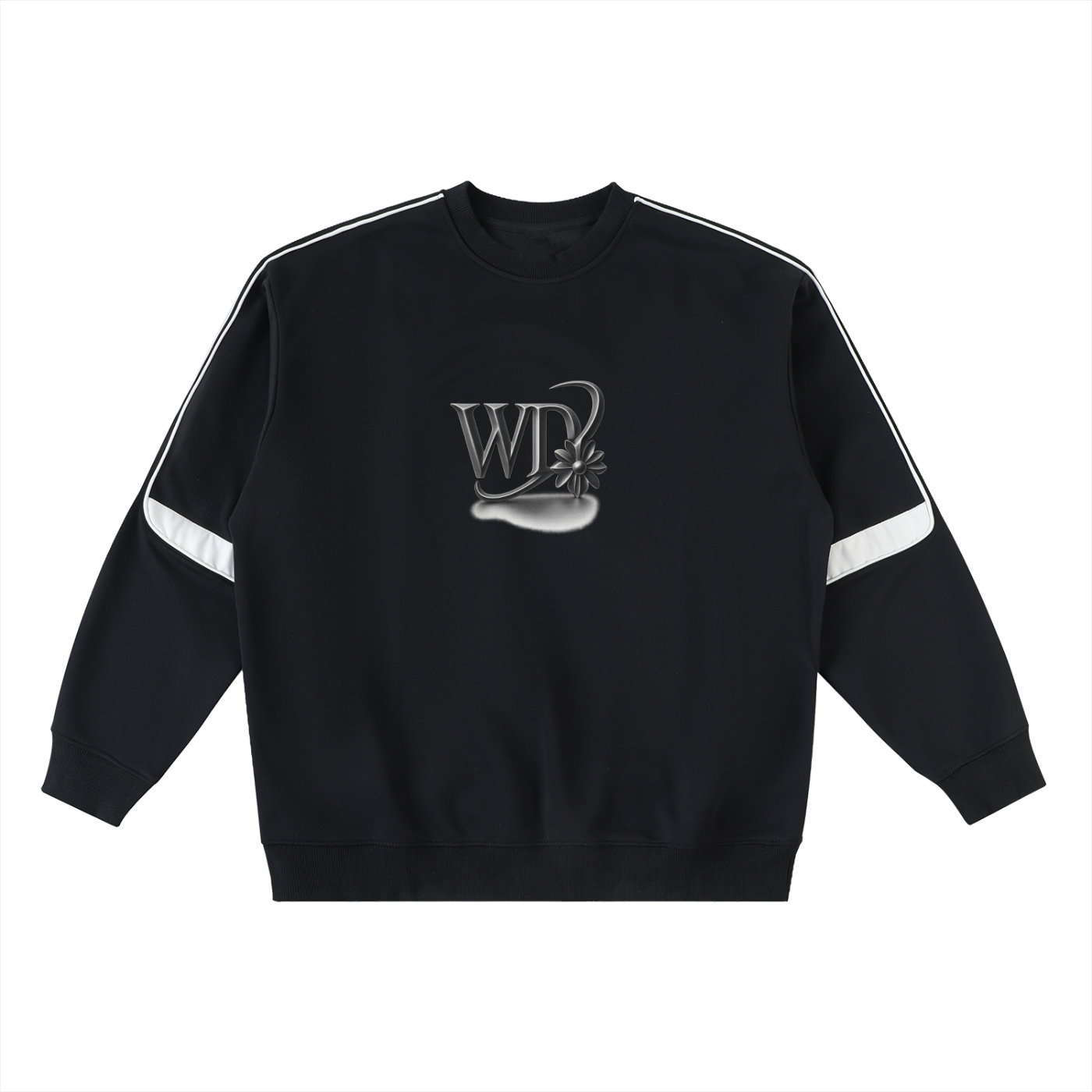 WD Oversized Crewneck Sweatshirt