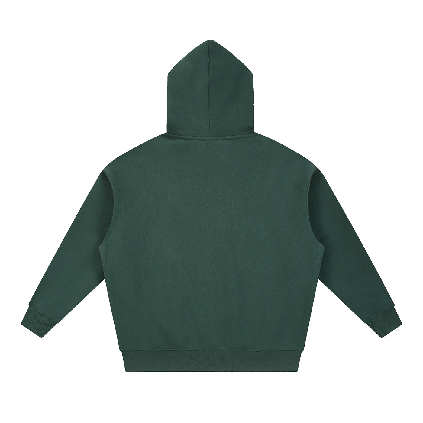 Wade Essential Oversized Boxy Hoodie