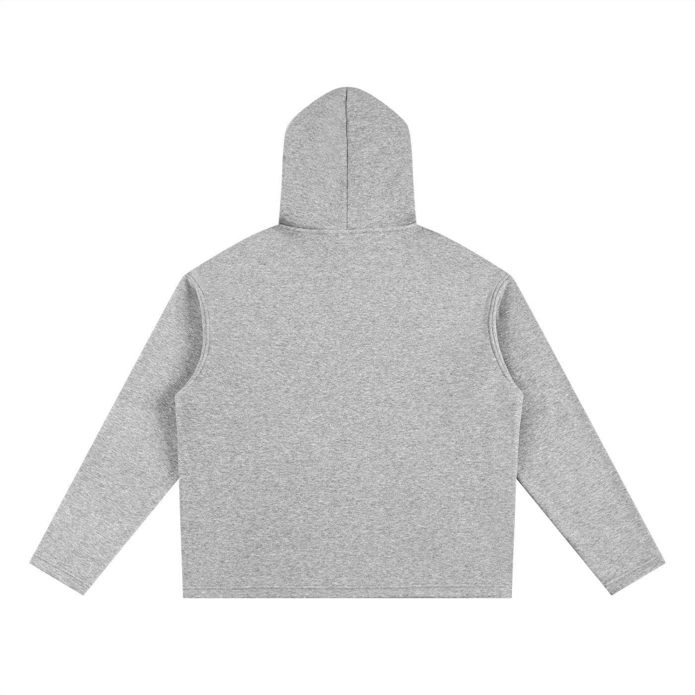 Wade Oversized Fleece Hoodie