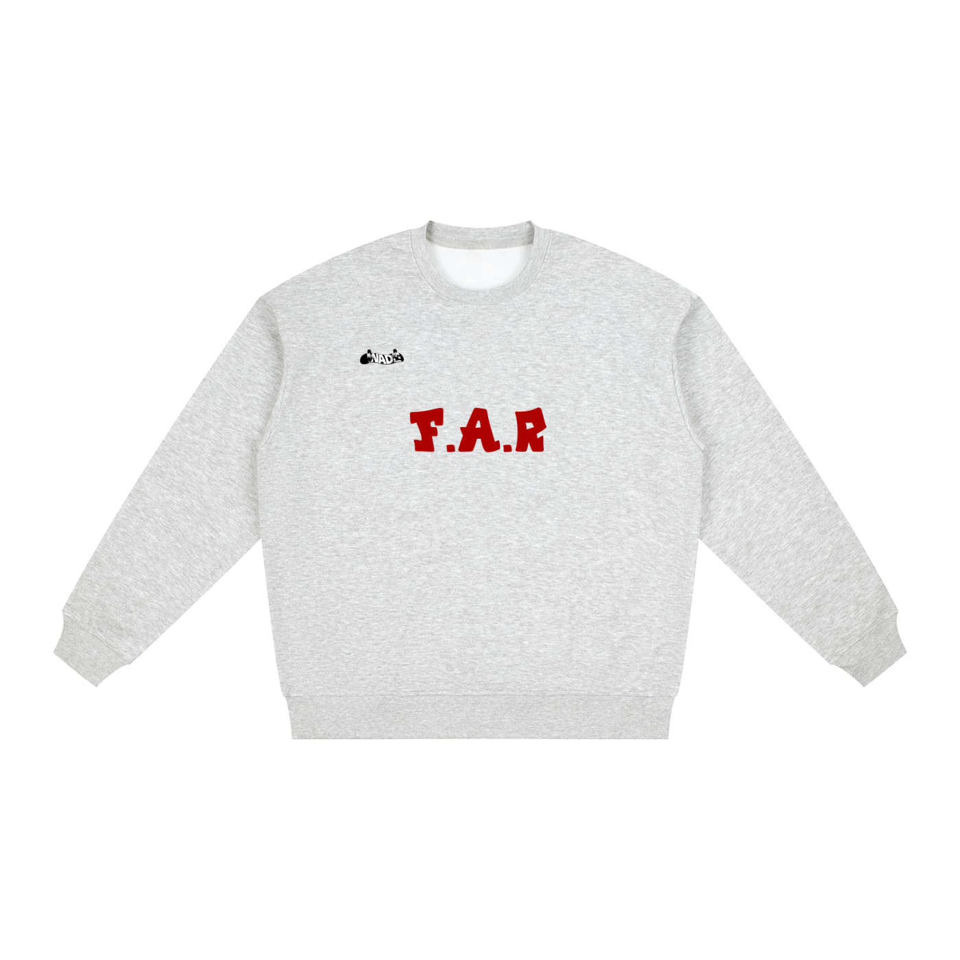 Oversized Sweatshirt  (300 g/m²)