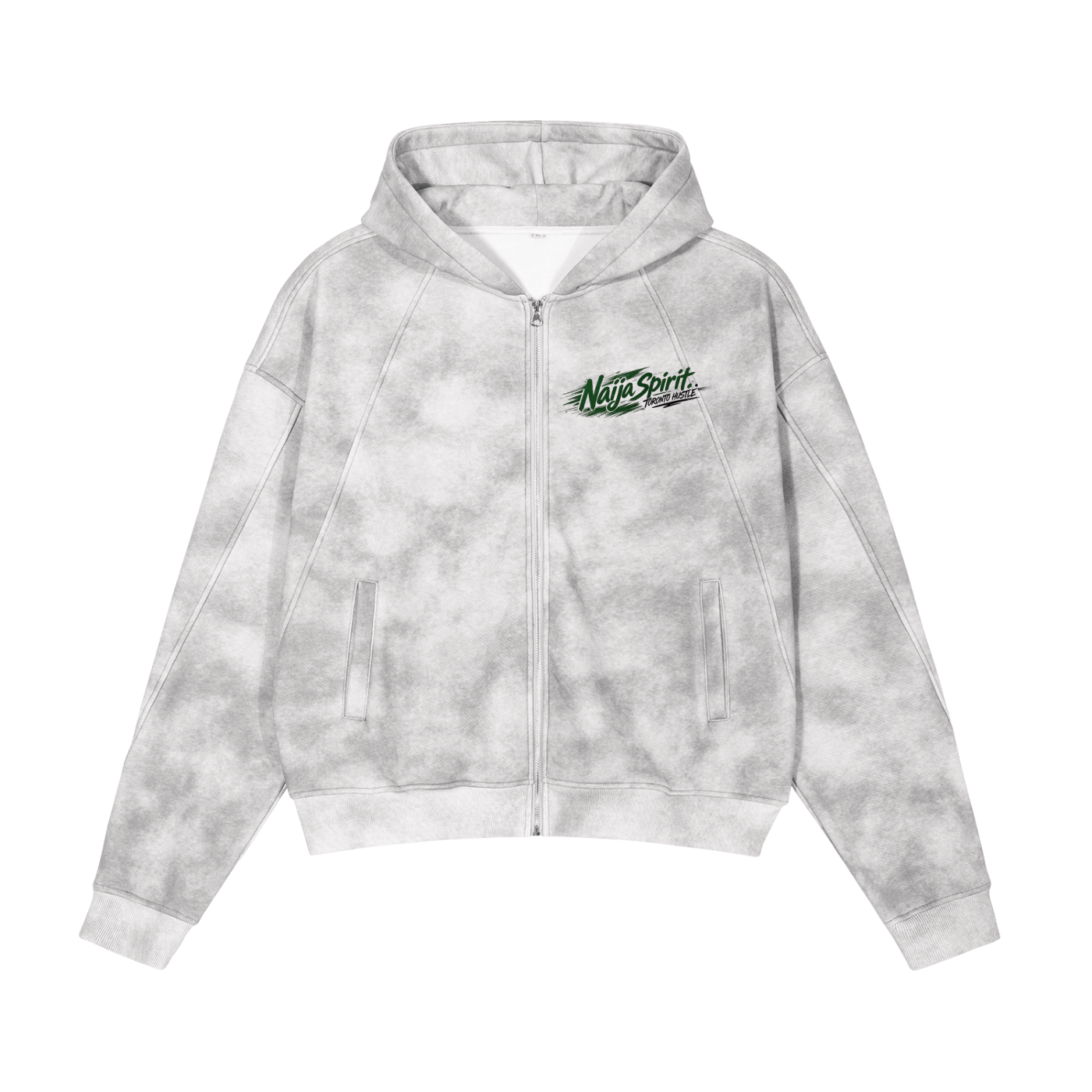 Set Fleece Hoodie
