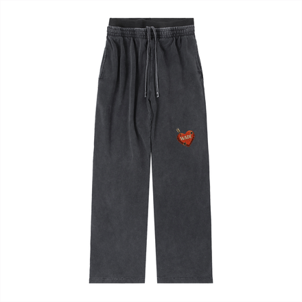 Wade Washed Waist Pants