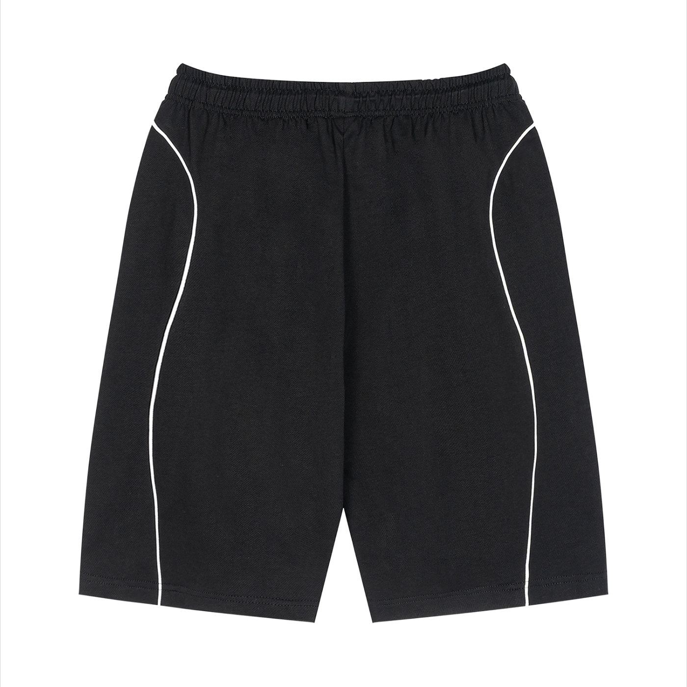 Wade Piping Drawstring Shorts