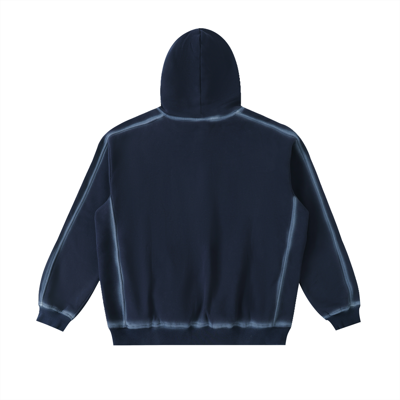 Edge Fleece Hoodie