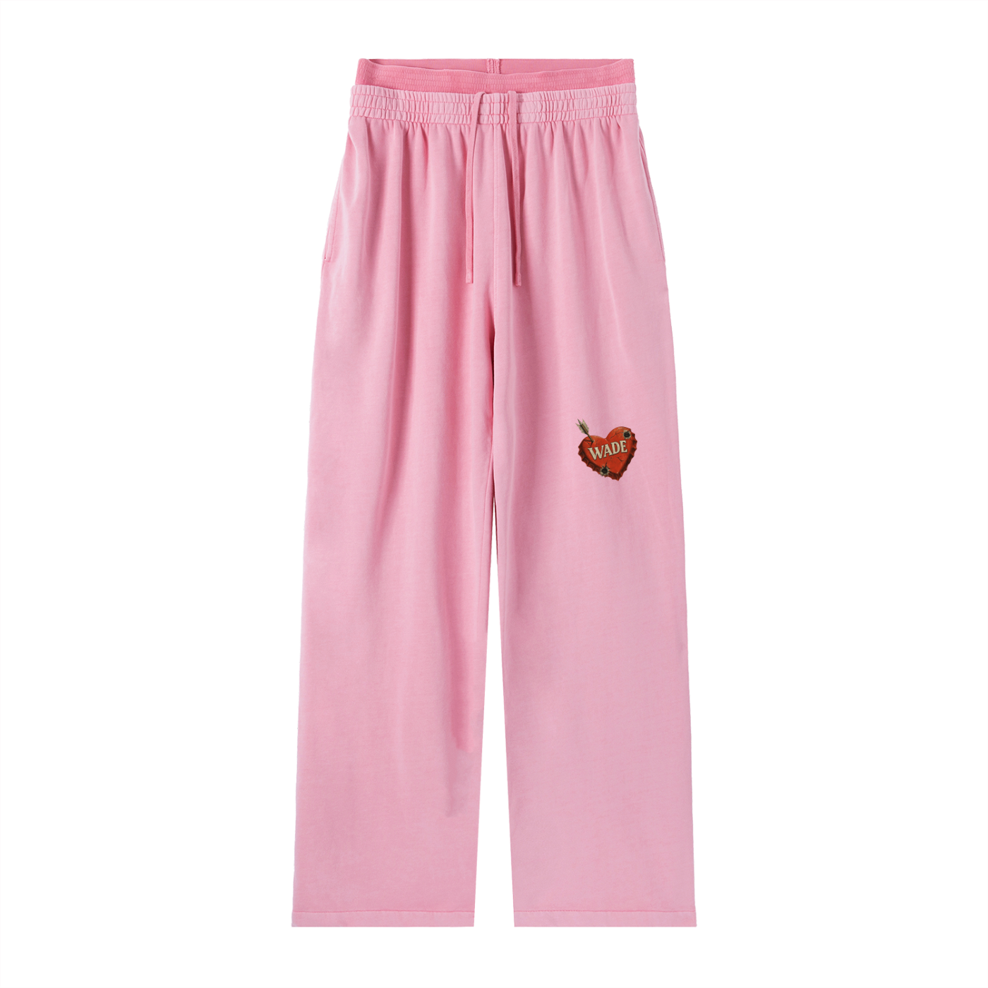 Wade Washed Waist Pants