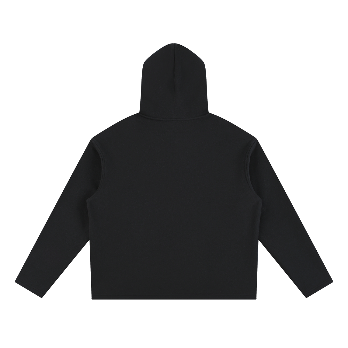 Wade Oversized Fleece Hoodie
