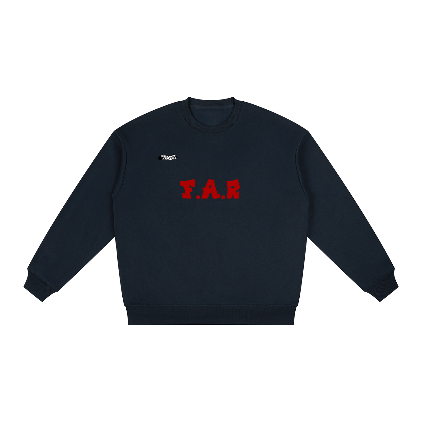 Oversized Sweatshirt  (300 g/m²)
