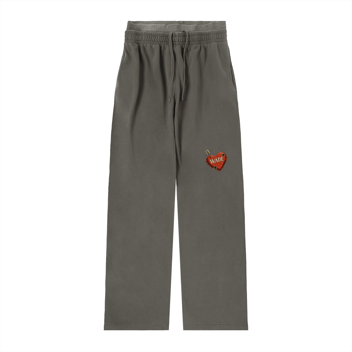 Wade Washed Waist Pants