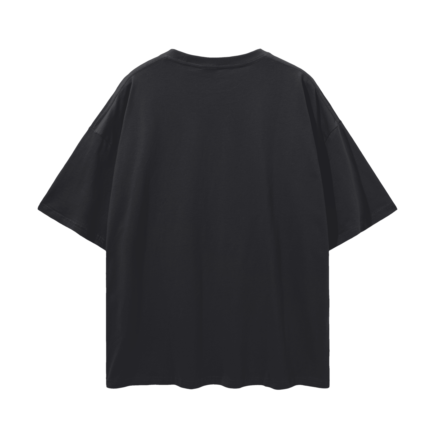 Drop Shoulder T-Shirt 190 gsm
