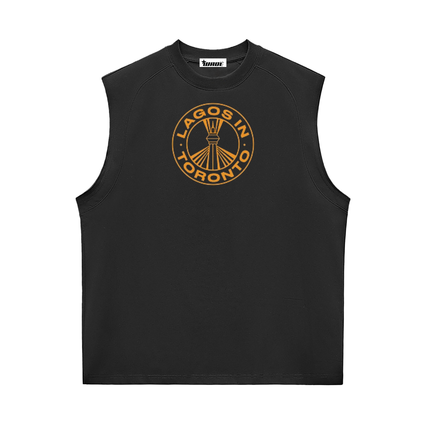 Tank A Cooling Tank Top 240 gsm