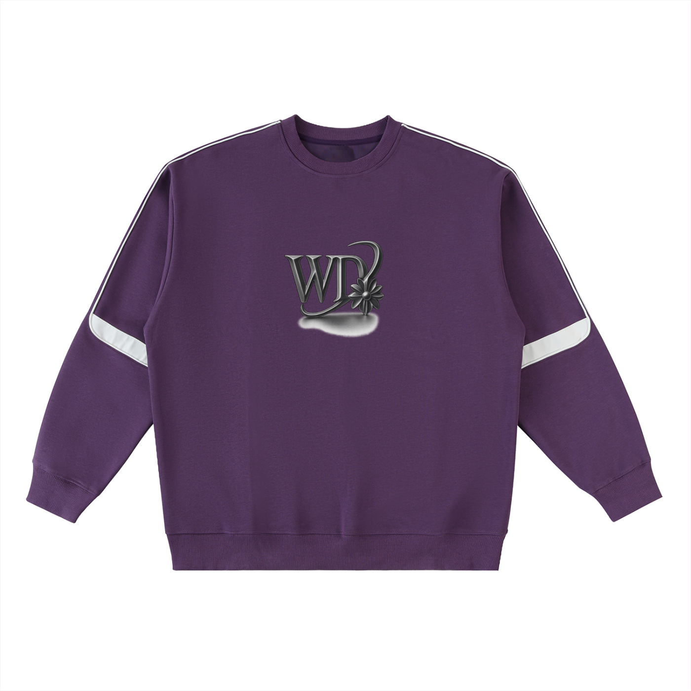 WD Oversized Crewneck Sweatshirt