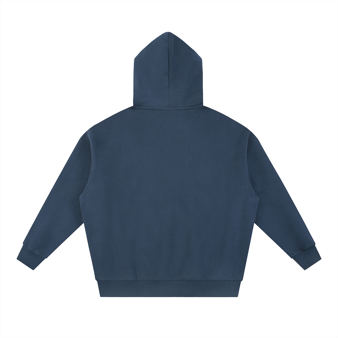 Wade Essential Oversized Boxy Hoodie