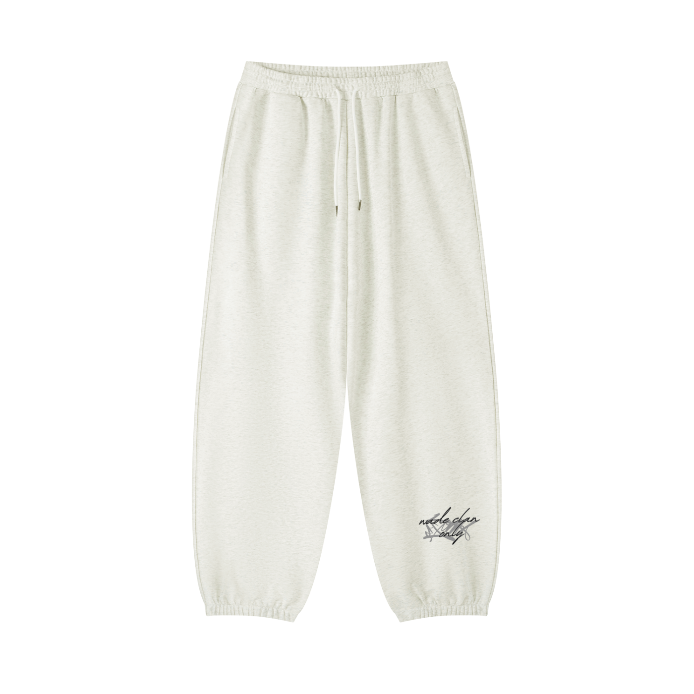 Wade Female Jogged Sweatpants
