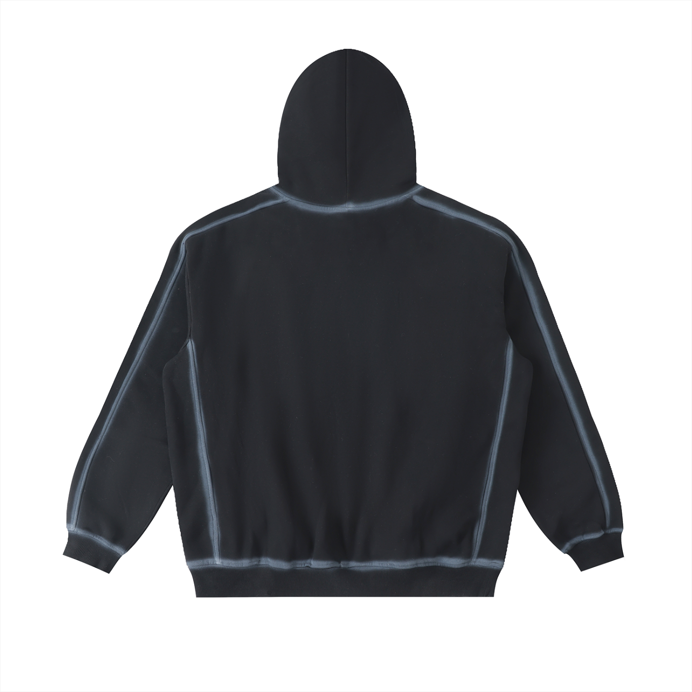 Edge Fleece Hoodie
