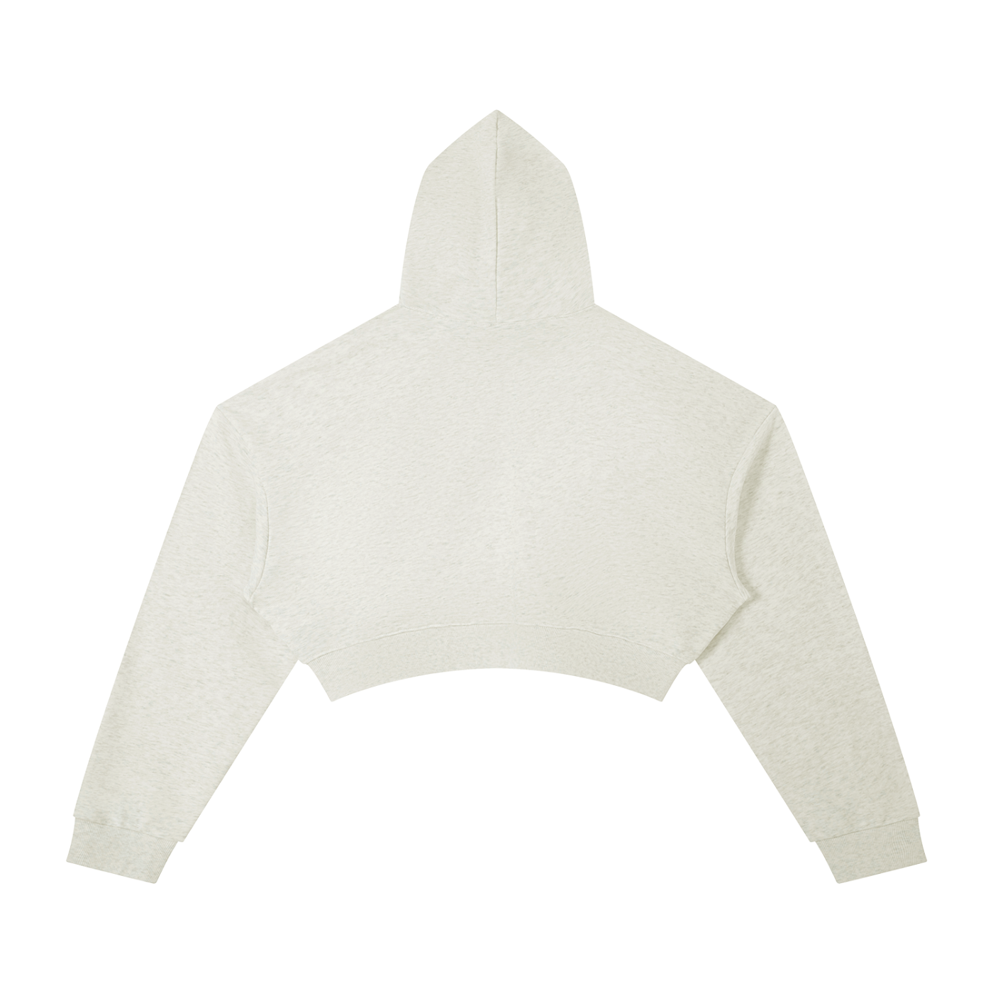 Wade Cropped Hoodie