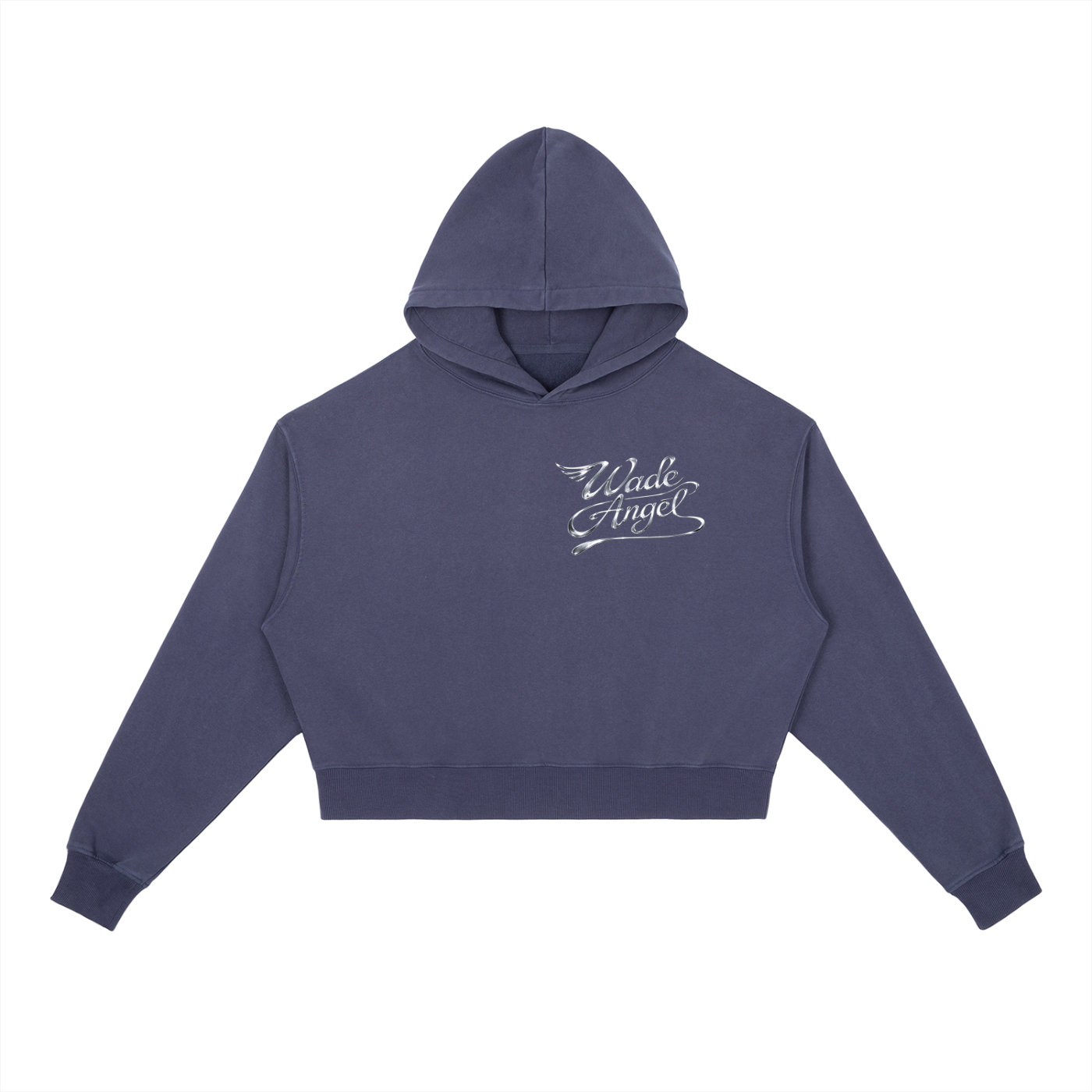 Wade Vintage Washed Heavyweight Hoodie