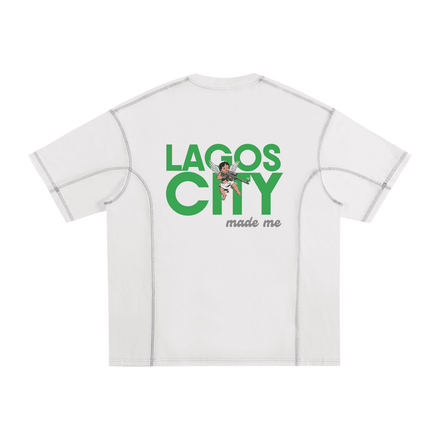 Lagos City Made Me T-Shirt