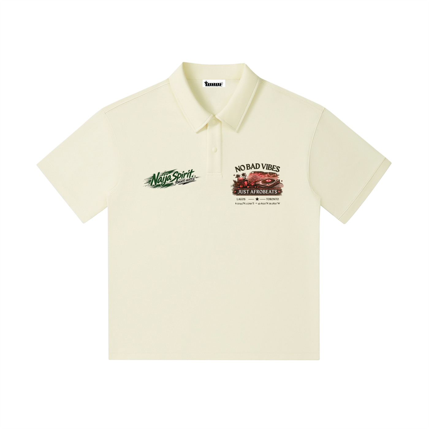 (premium) Short-Sleeve Polo