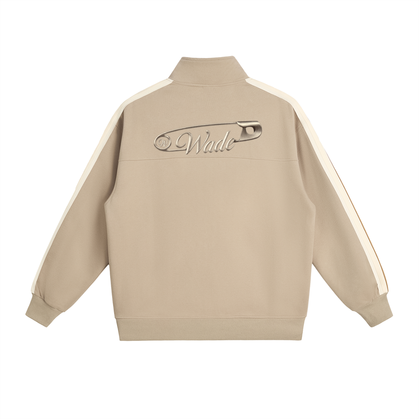 Wade Contrast Side-Stripe Jacket