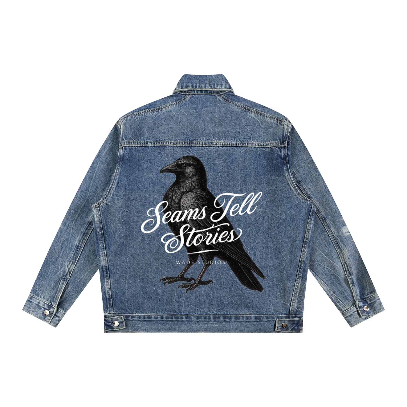 Vintage Denim Jacket