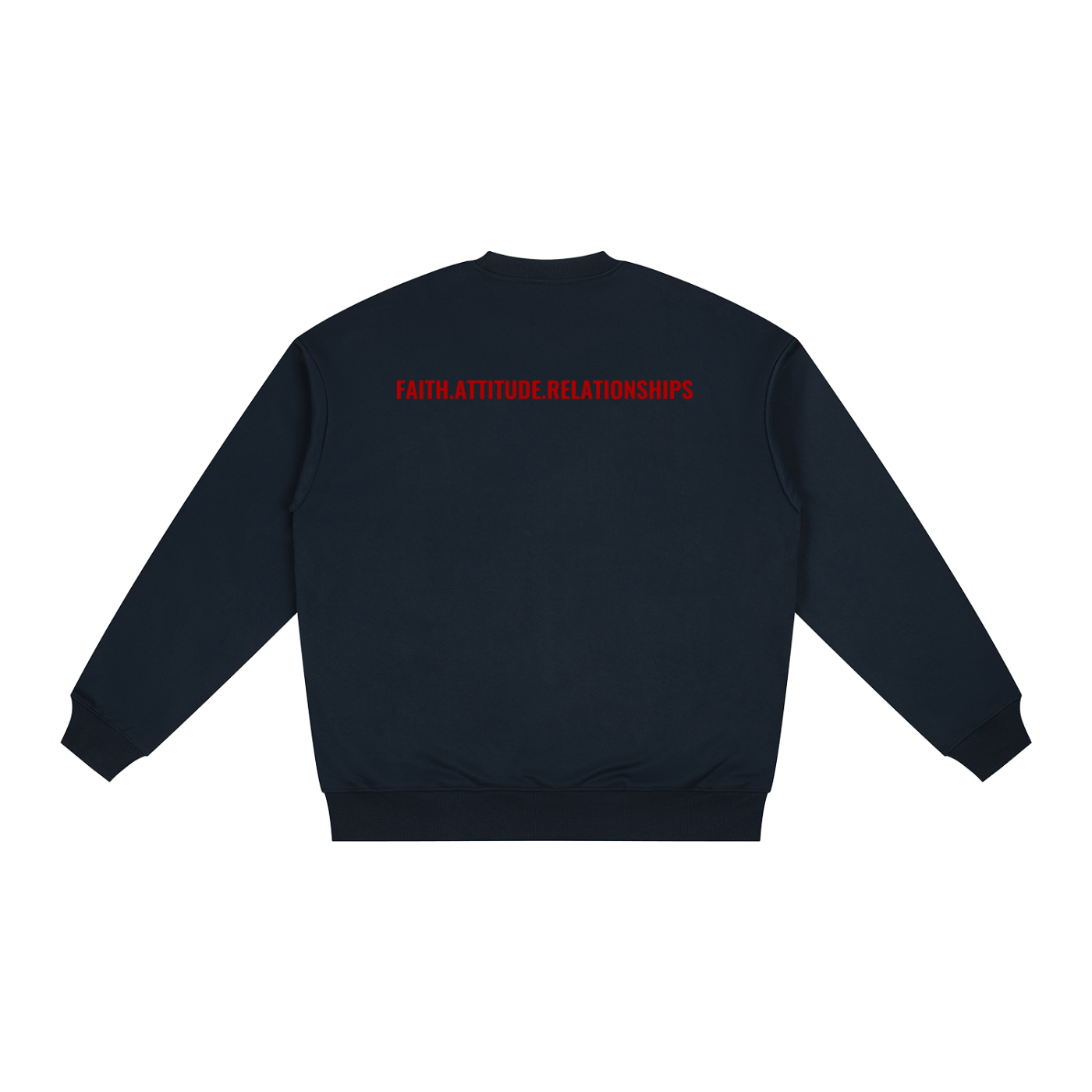 Oversized Sweatshirt  (300 g/m²)