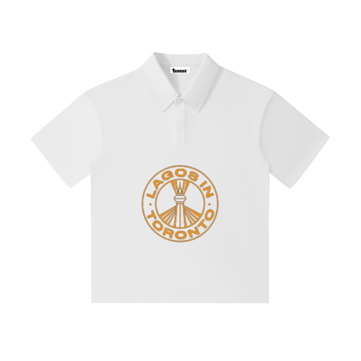 POLO B Drop Shoulder Short-Sleeve Polo (250 g/m²)