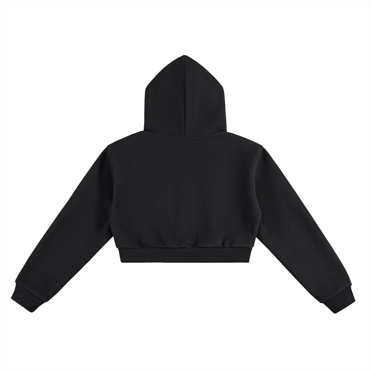 Wade Female Cropped Hoodie