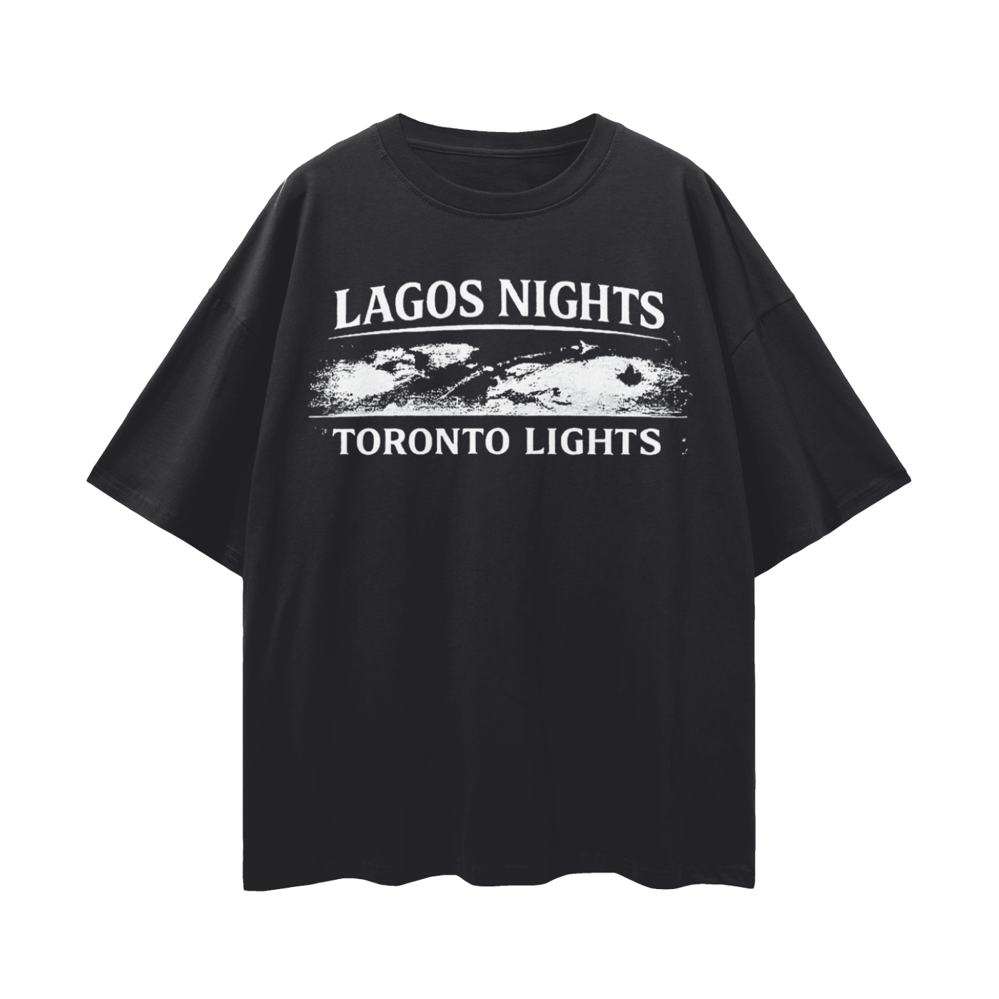 Drop Shoulder T-Shirt 190 gsm