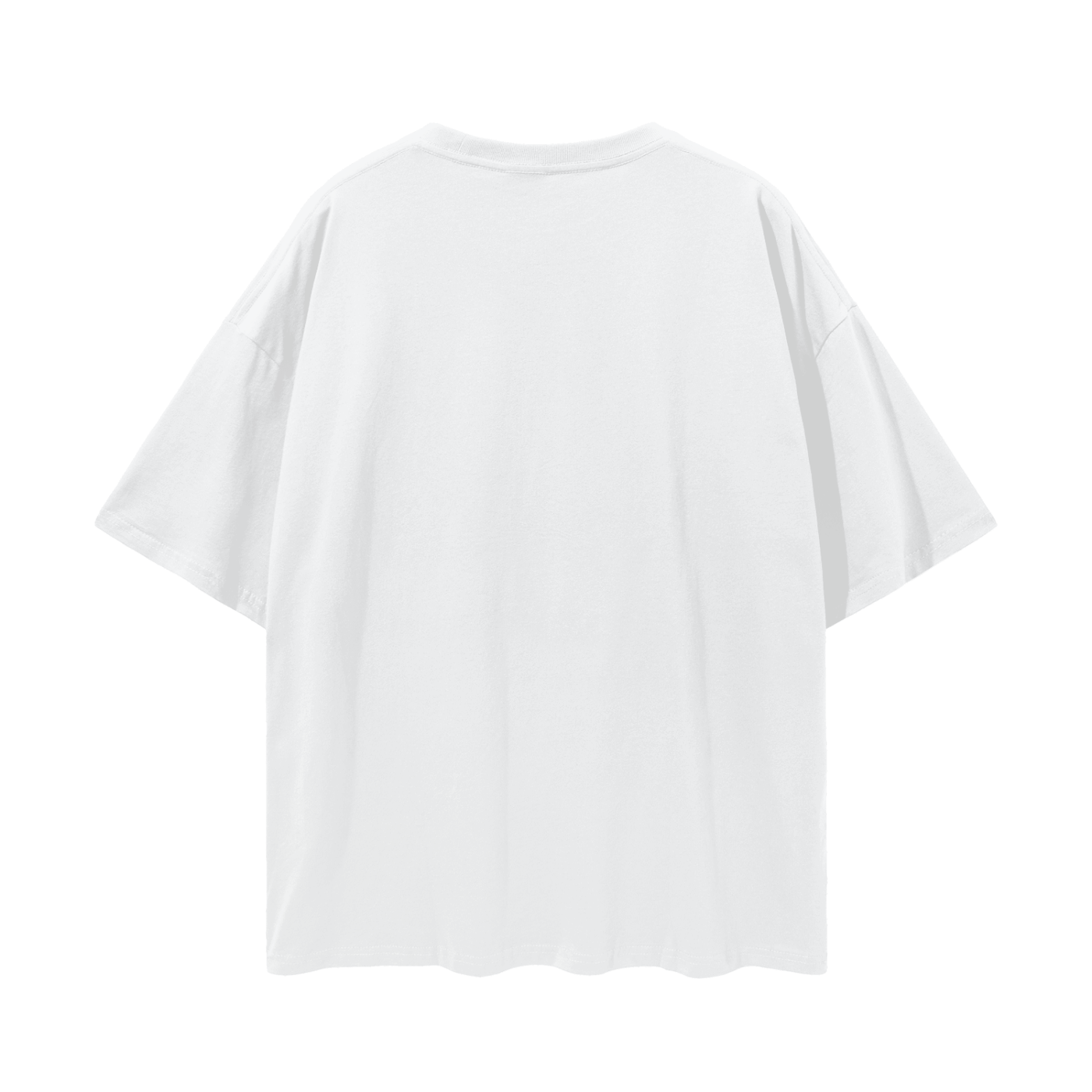 Drop Shoulder T-Shirt 190 gsm