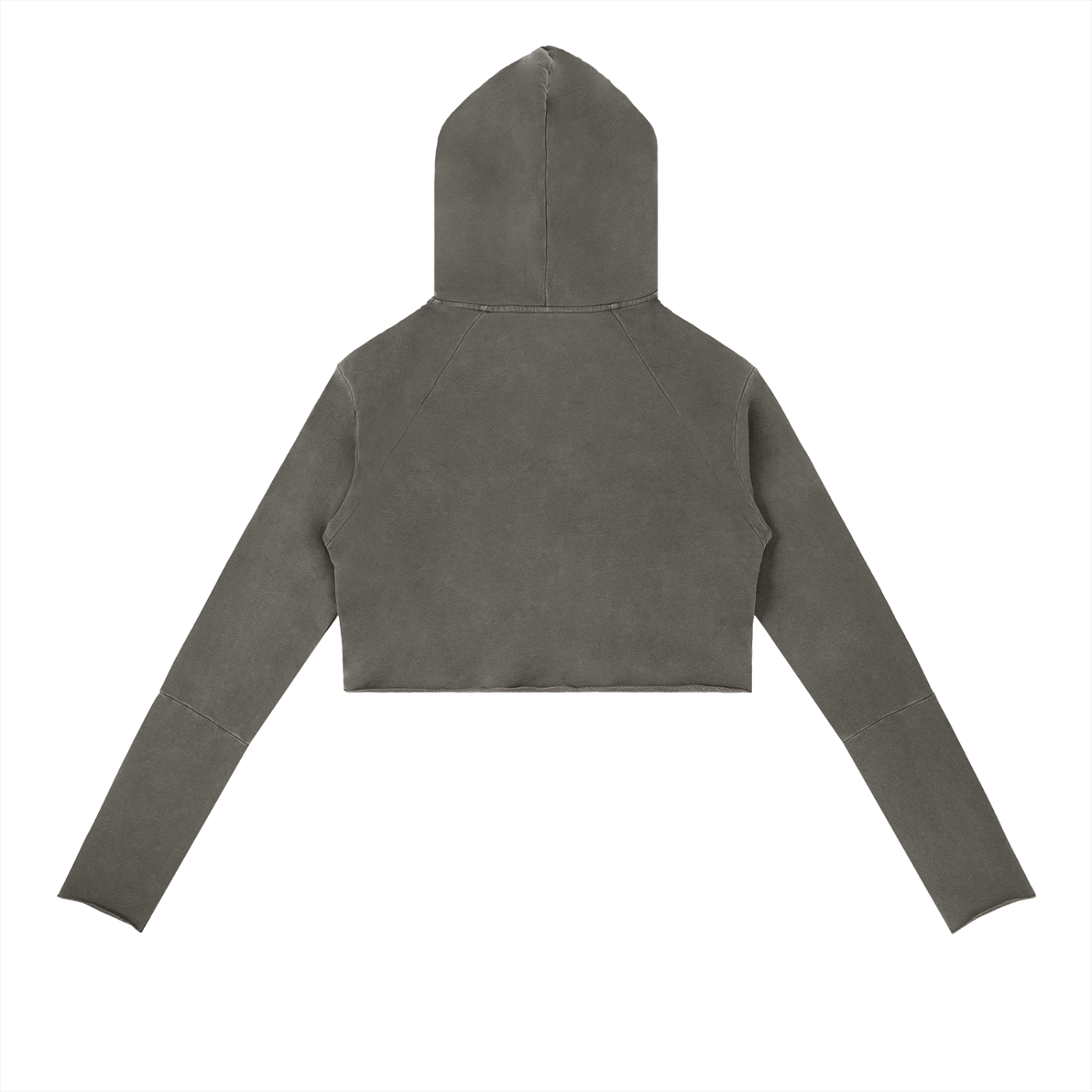 Wade Vintage Raw Edge Hoodie