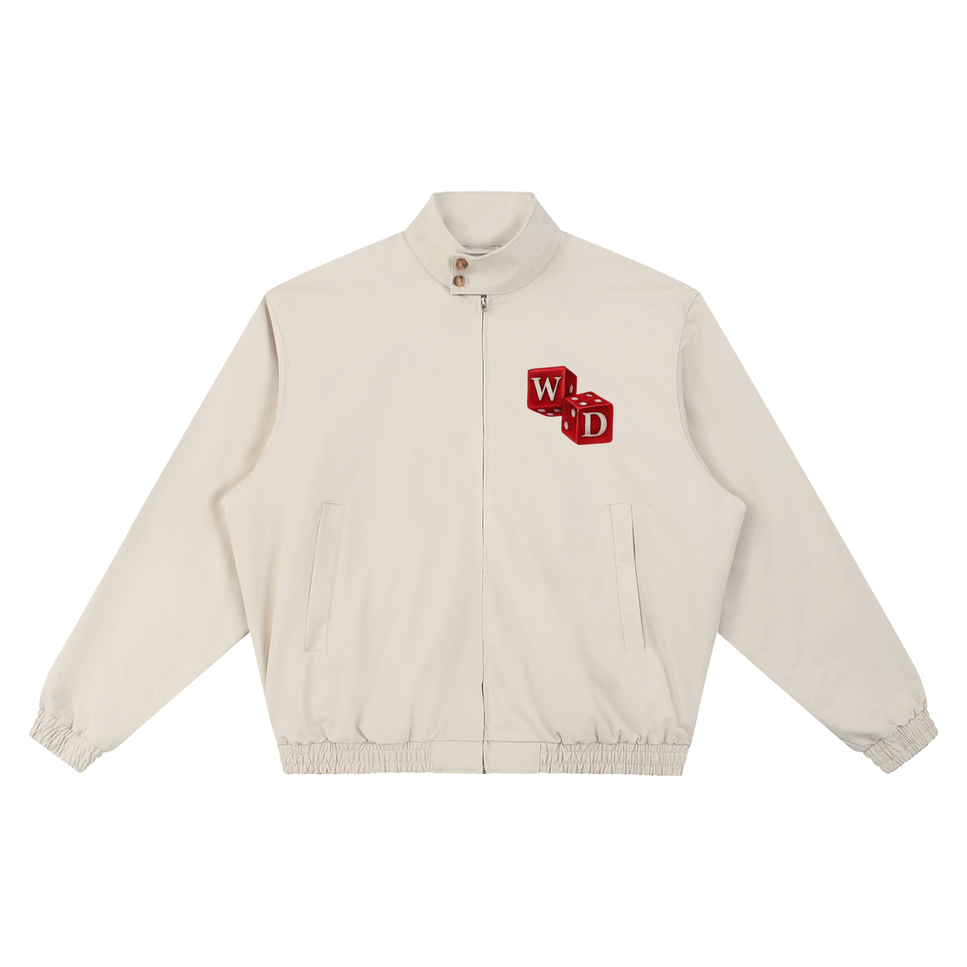 WD Running Club Bomber Jacket