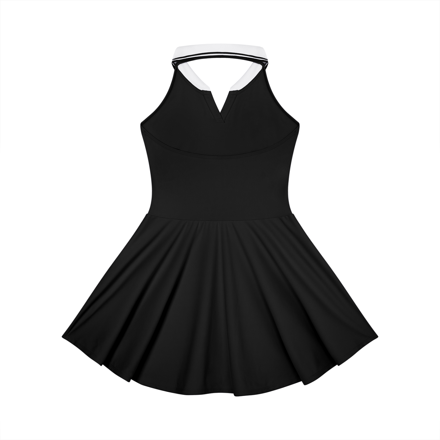 Collared Tennis Dress