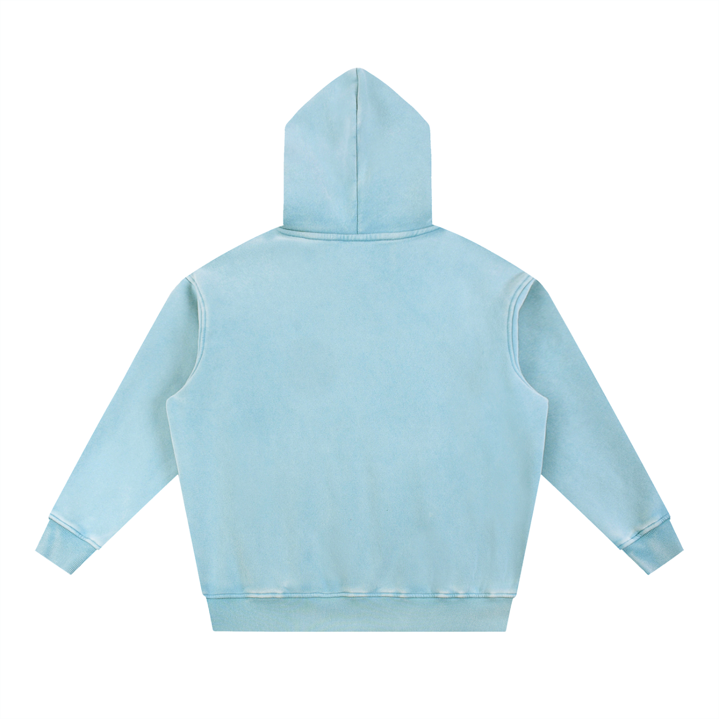 WD Snow Wash Oversize Hoodie