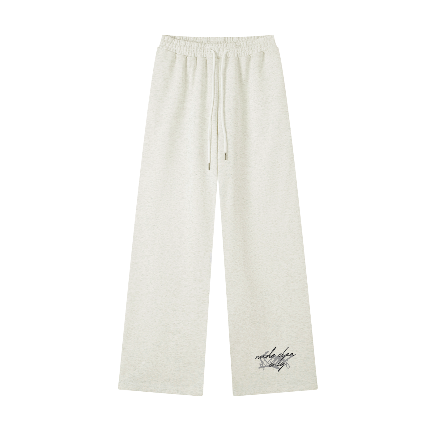 Wade Female Straight-Leg Sweatpants