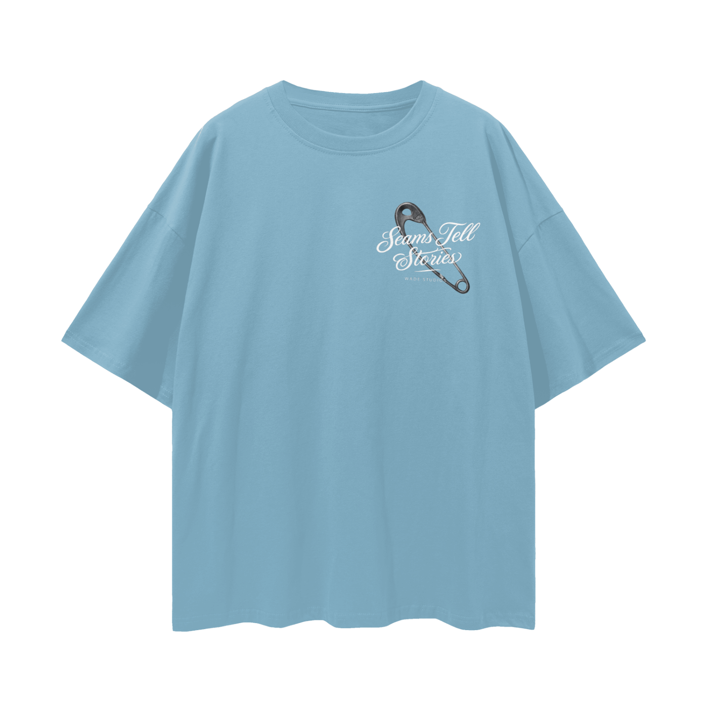 Streetwear T-Shirt (Drop Shoulder Fit) 190GSM
