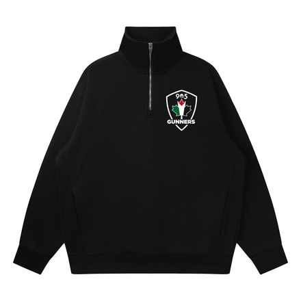 Premium Quarter-Zip Sweatshirt 320 g/m²)
