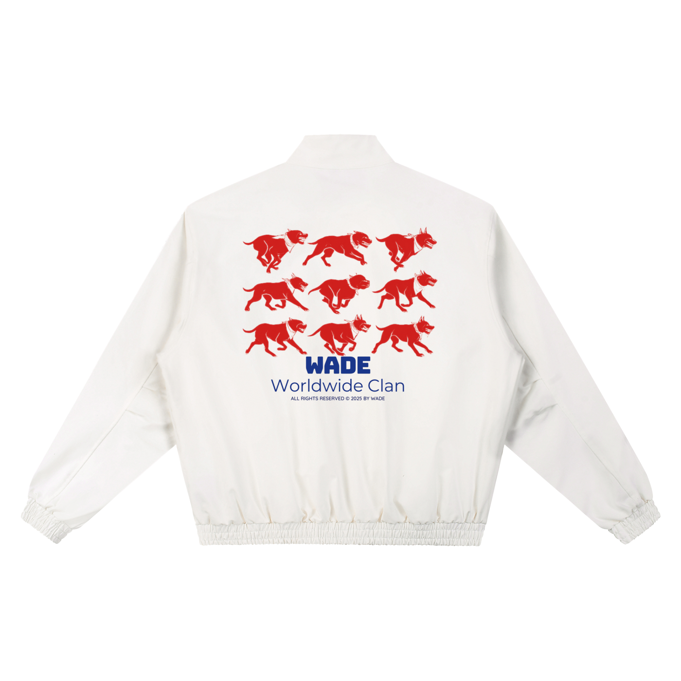 WD Running Club Bomber Jacket