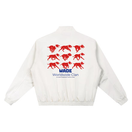 WD Running Club Bomber Jacket