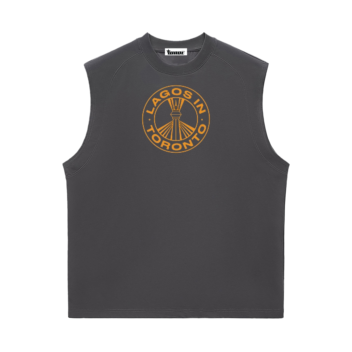 Tank A Cooling Tank Top 240 gsm