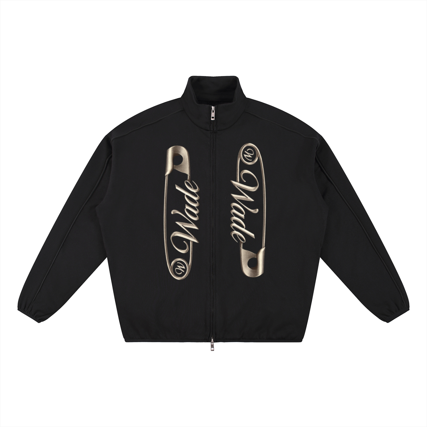 Wade Stand Collar Jacket