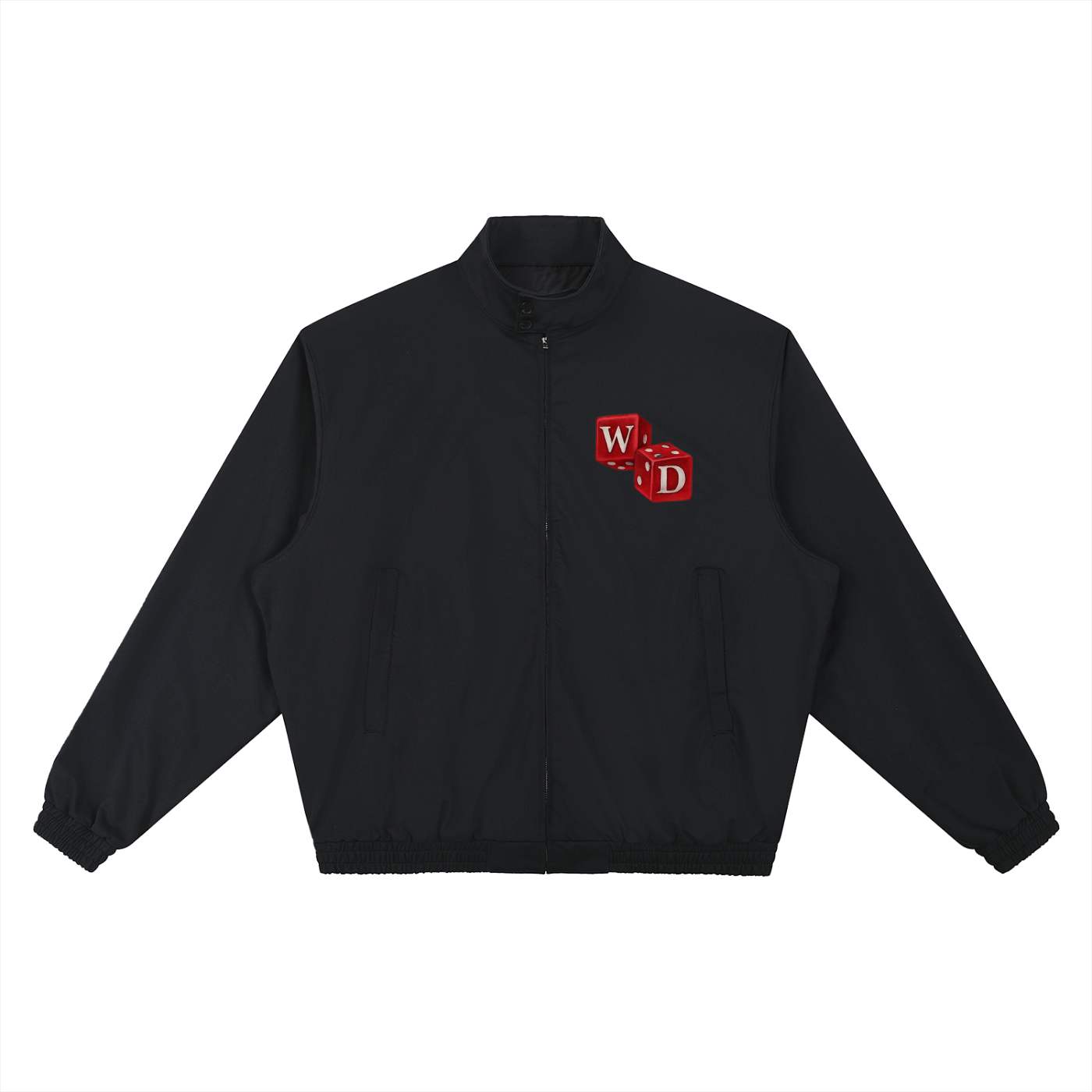 WD Running Club Bomber Jacket