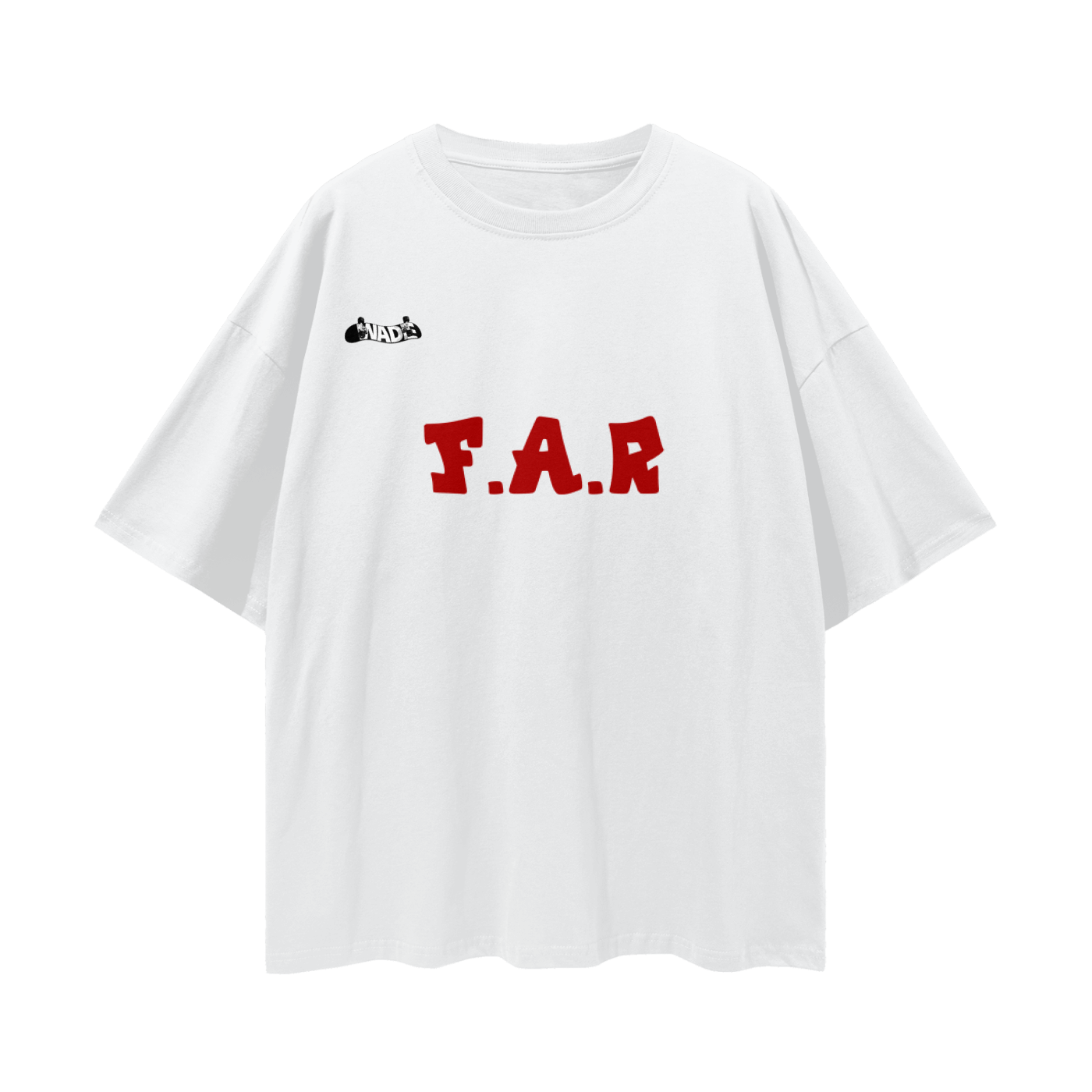 Drop Shoulder T-Shirt (190 g/m²)