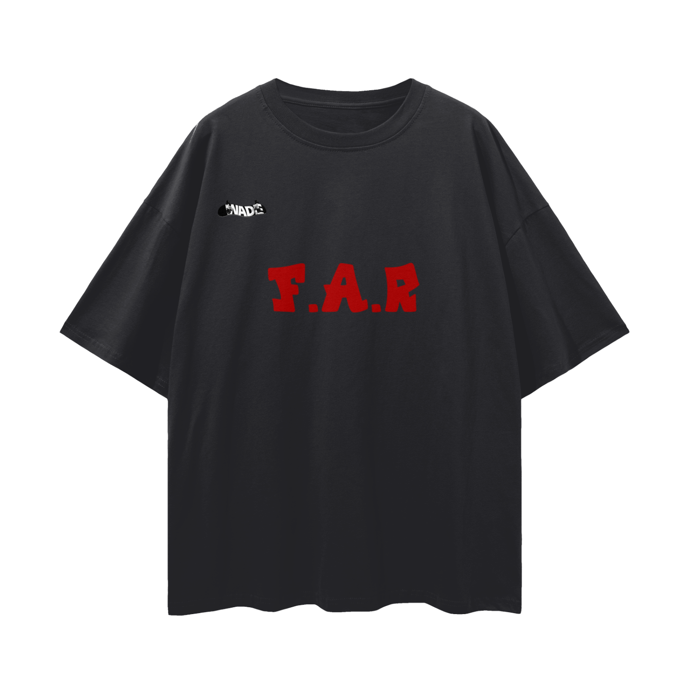 Drop Shoulder T-Shirt (190 g/m²)
