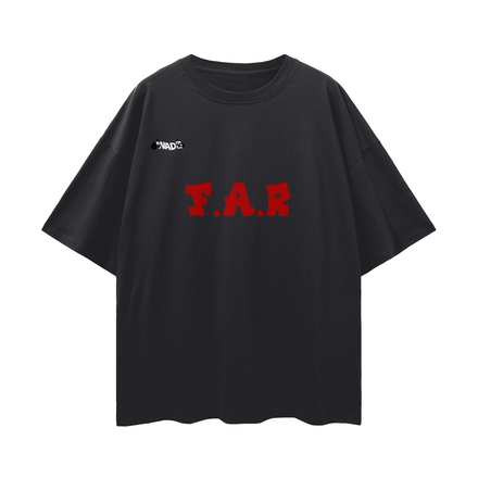 Drop Shoulder T-Shirt (190 g/m²)