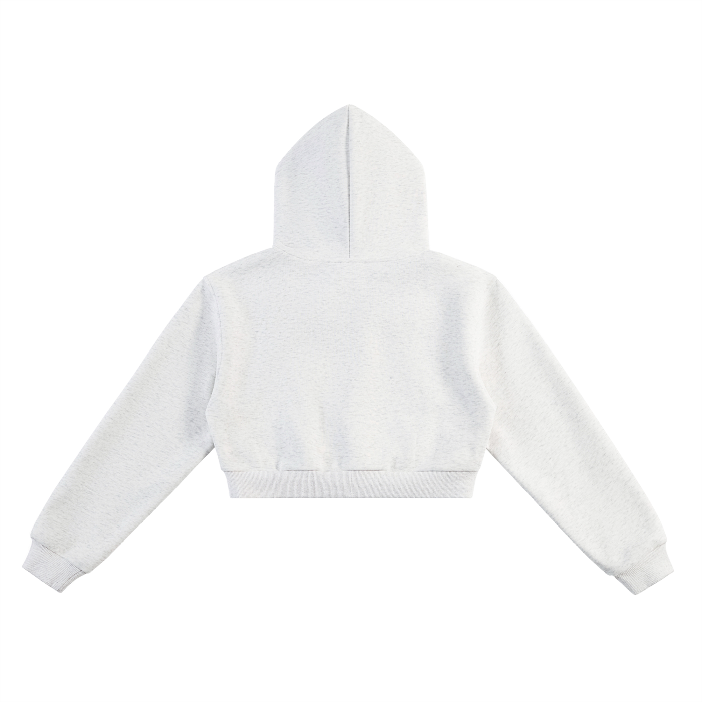 Wade Female Cropped Hoodie