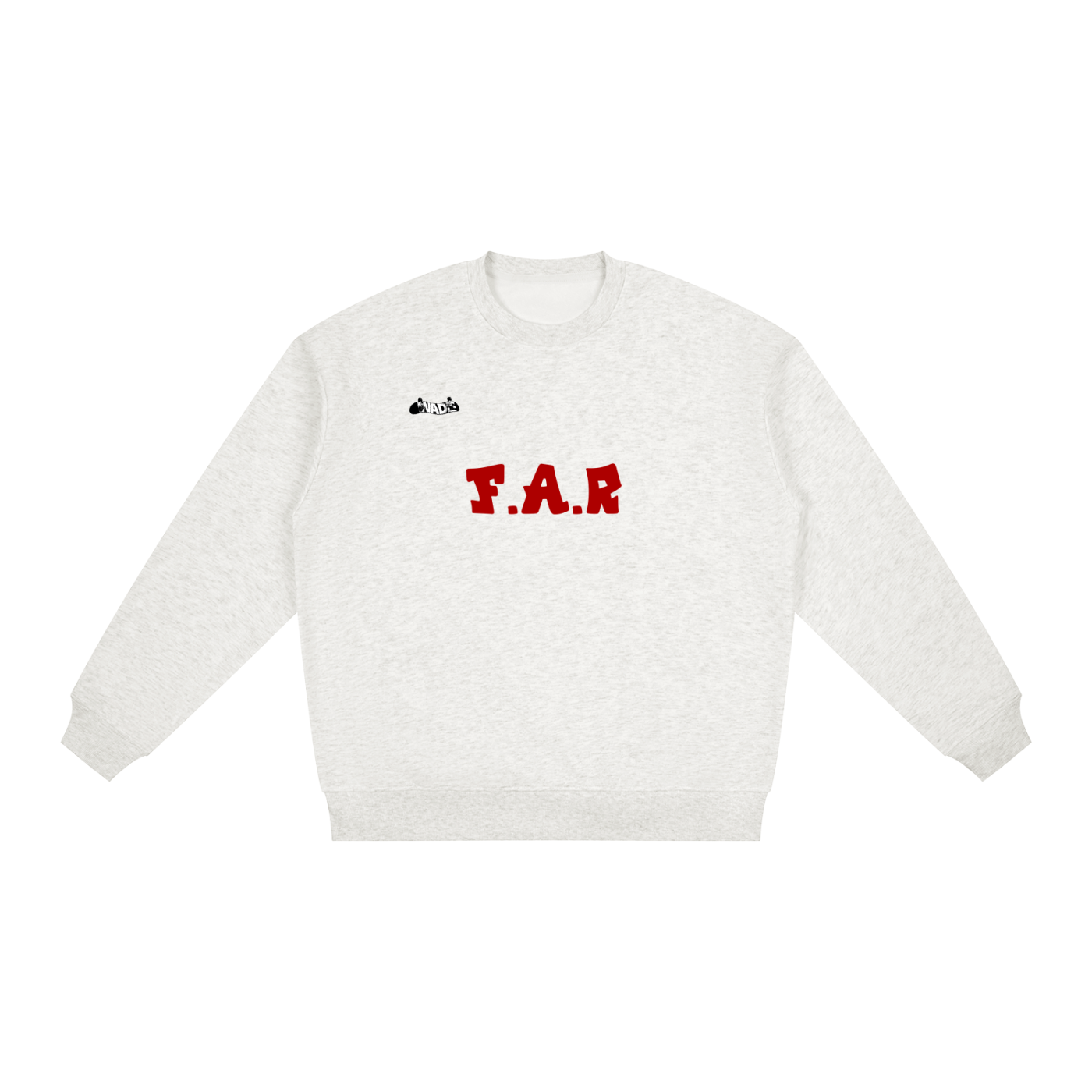 Oversized Sweatshirt  (300 g/m²)