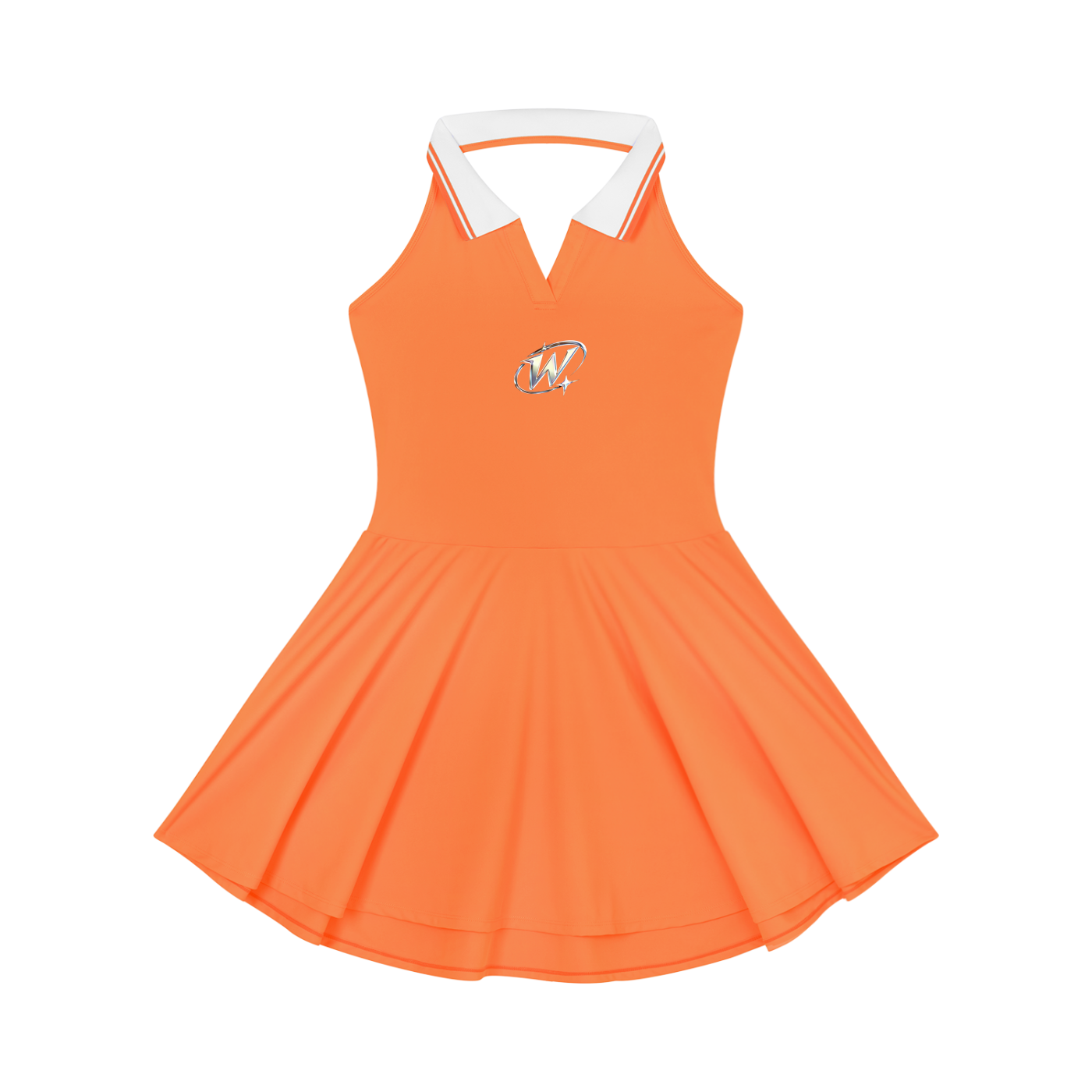 Collared Tennis Dress