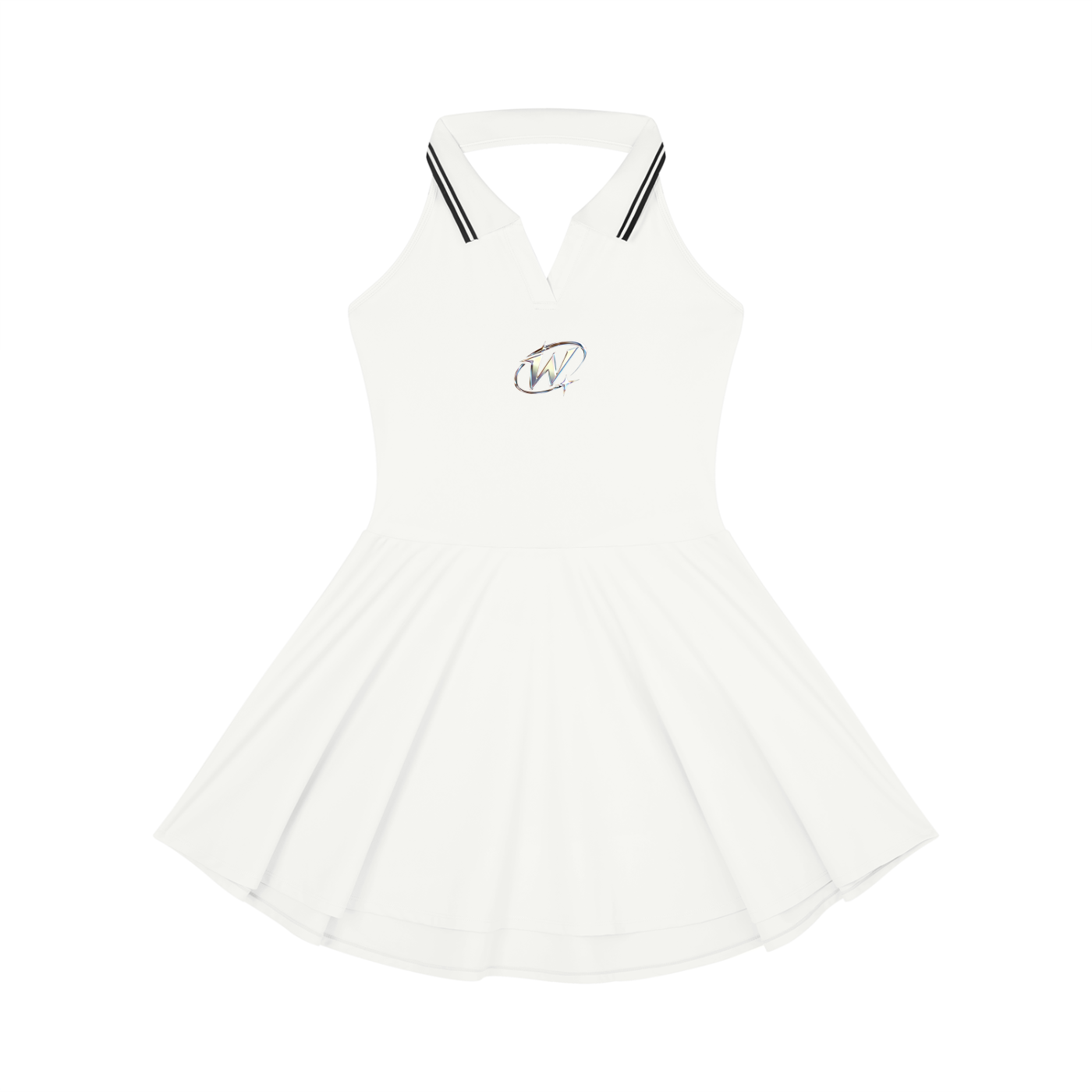 Collared Tennis Dress